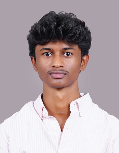 Navaneethan M 